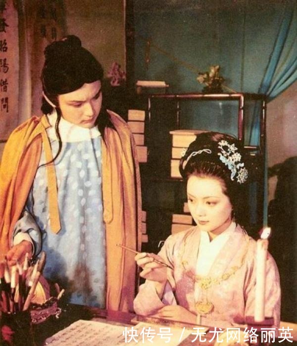 喜欢|《红楼梦》里贾母不喜欢薛宝钗?也许您错了