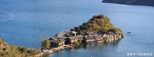 史上真实的女儿国,国王受武则天册封,现为著名景点,不是泸沽湖