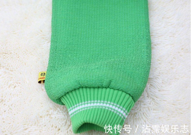 污渍|用旧的搓澡巾要留下来,换个新用途更实用,使用方便效果好