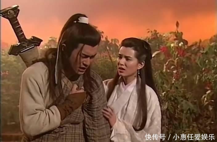 为啥|杨过当初为啥选择救神雕,如果救的是怪蛇,武功会不会变的更强?