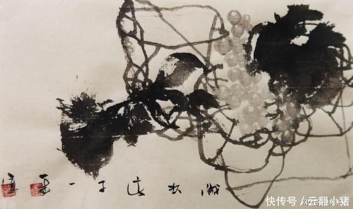 好画!直击书画:什么是好画,这个问题你有答案吗?