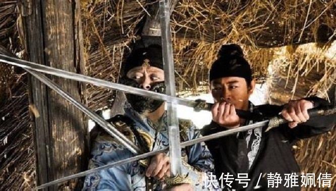 大内高手#中国最后的大内高手,武功究竟有多高深?可以保证张作霖6年不死