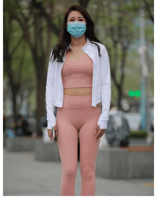 庸脂俗粉|超级自信的微胖美女，不是啥“庸脂俗粉”