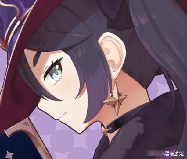 莫娜|figma原神:莫娜水中幻愿手办官图抢先看 做成可动是唯一的败笔