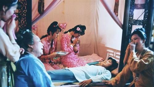  灵与肉|《红楼梦》的真谛 不管你有多辉煌, 在死亡面前都是一场红尘虚梦