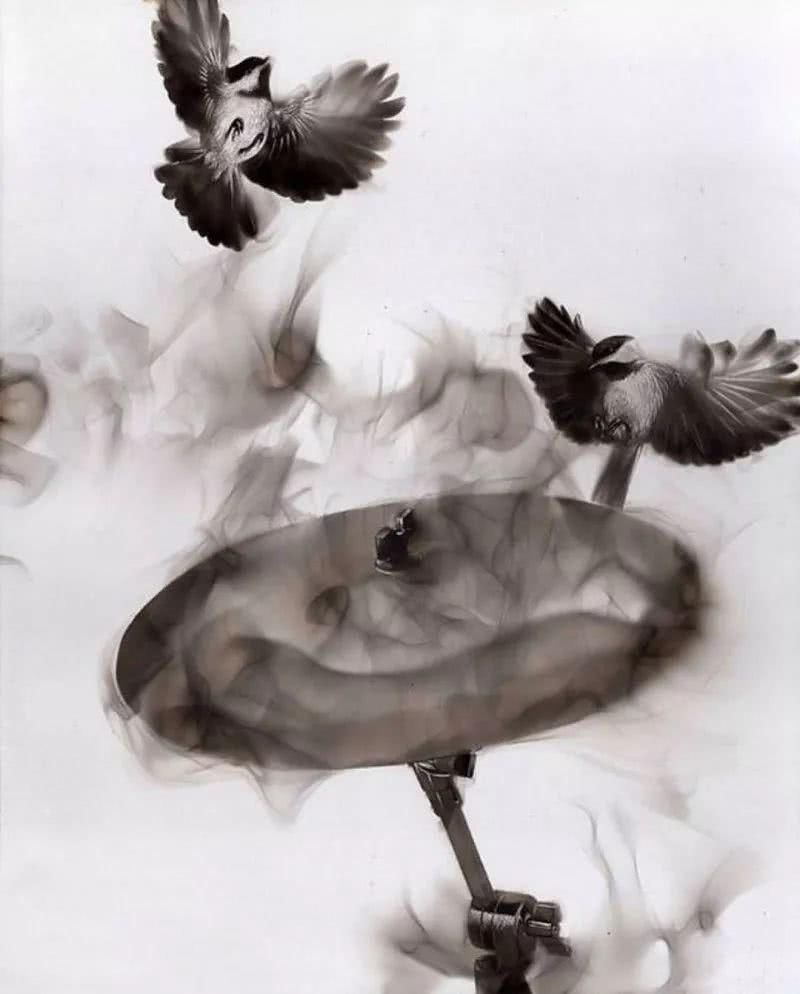 作画|理科生我们不画则已,一画就会让美术生都感到害怕