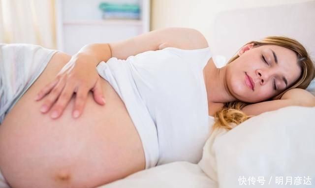 产科医生|孕期左侧睡姿最好么错产科医生提醒这种睡姿对胎儿才最好