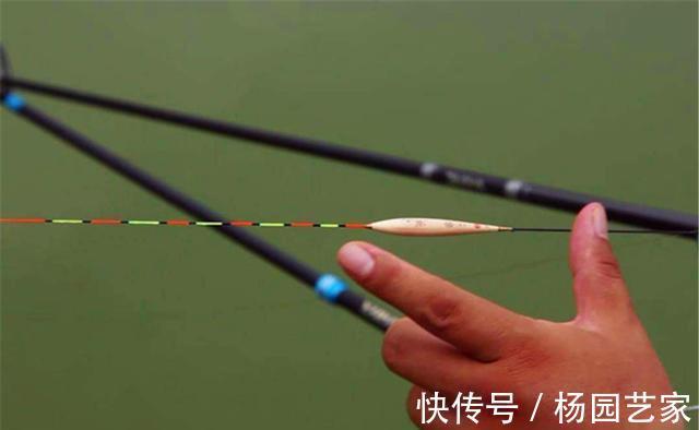 钓底|钓接口,有钓半水和钓离底之分,介绍下调漂方法和经典漂相