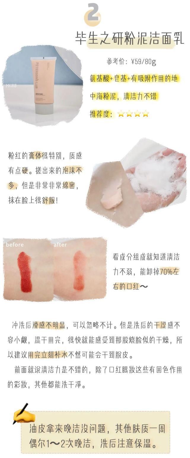 8款超火的平价洁面大测评，20+的那支竟然赢了？！