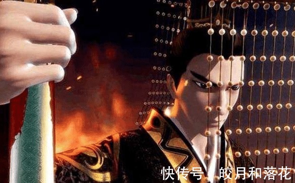 秦国|秦时明月中这几个人,手中掌握着天下的命运,拥有着强大的实力