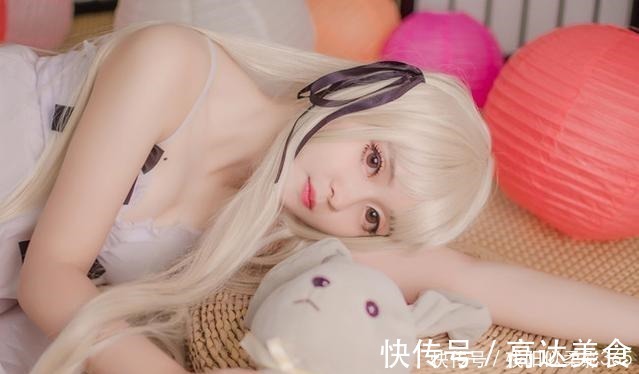 精致|缘之空Cos用侧面告诉你，高度的还原，我的妹妹不会如此精致！