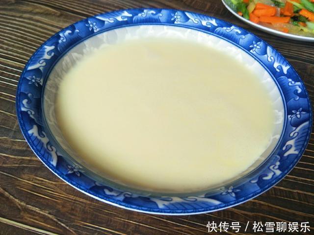 做法|破壁机食谱,奶香玉米汁,做法简单方便,香浓好喝,午餐必备