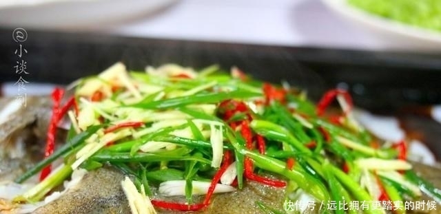 做清蒸鱼,需记住“2不放”,有的人不懂,难怪肉质紧实不滑嫩