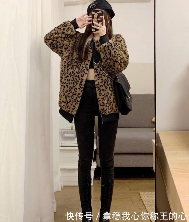 女生 小个子女生4个秋冬搭配公式!这样穿气质又显高!