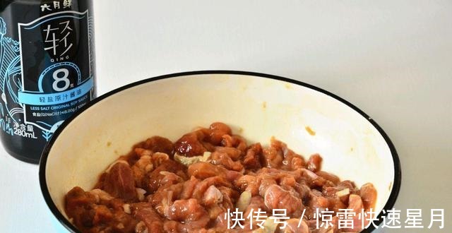 一冷一热|超下饭的孜然羊肉，美味鲜香，营养丰富，不膻不柴，快来学一学！