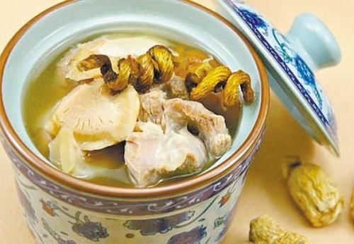靈芝煲湯要配什么材料？