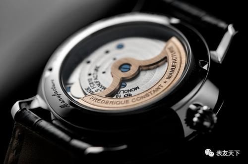 领先全球的高频震荡系统：康斯登全新发表Slimline Monolithic Manufacture腕表 – 40赫兹