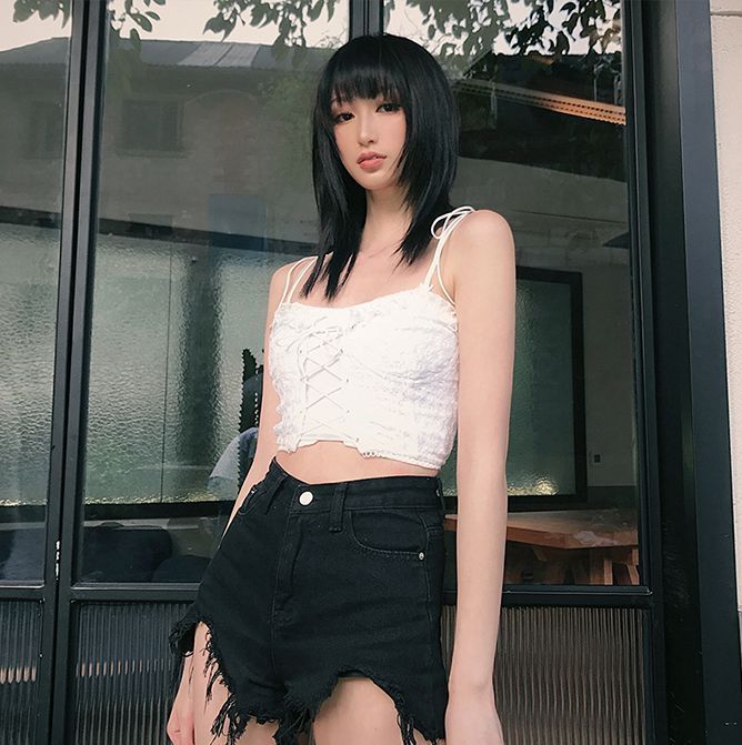 复古风|优雅复古风的连衣裙, 给人视觉冲击和神秘气息