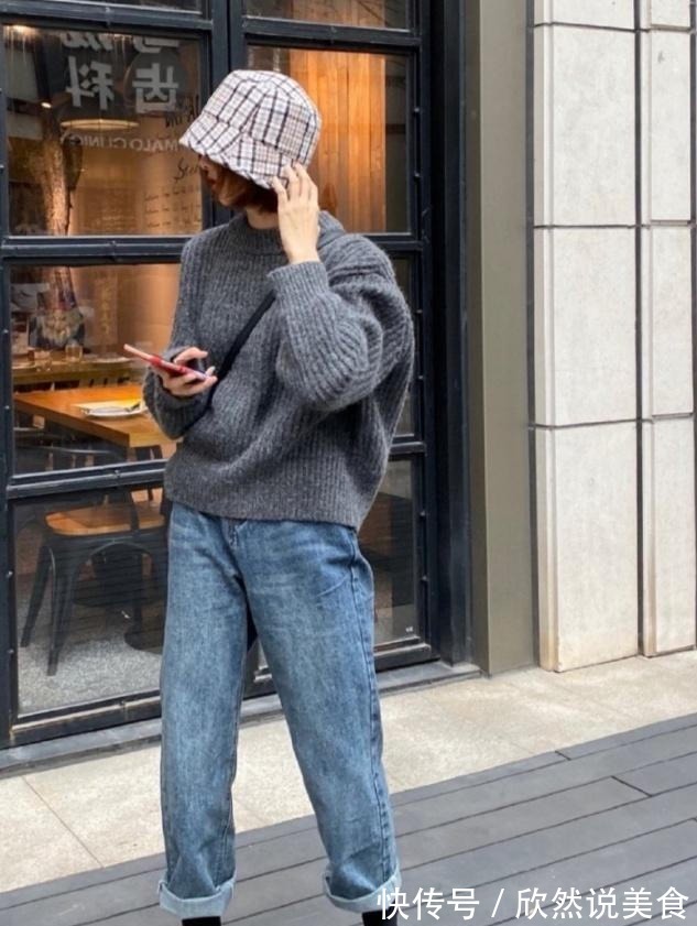 复古系 秋季单品混搭技巧,让你的穿搭更高级,时髦保暖又精致