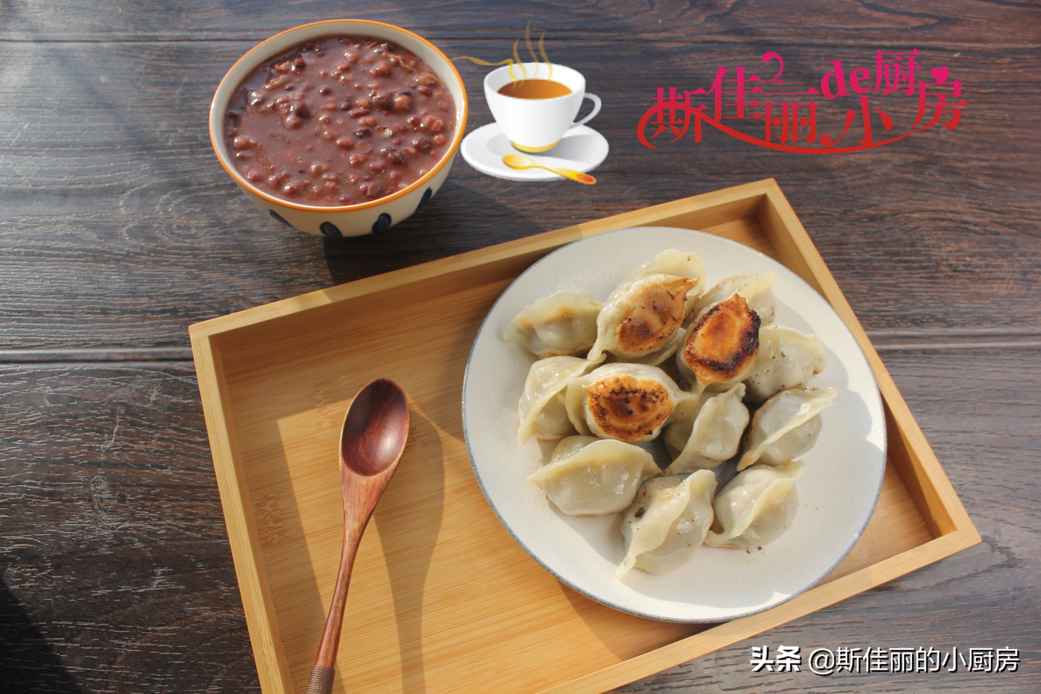 44岁阿姨一人食午餐,简单营养又美味,晒圈火了,网友:善待自己