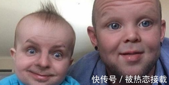 爸爸|当小孩和爸爸换脸会是什么样？被网友恶搞后真的太逗了