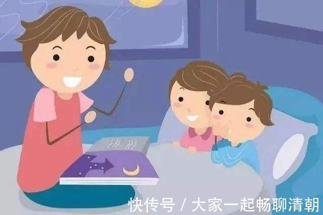 同龄人|孩子睡觉前,父母将这几件事做好,过不了多久,孩子会超越同龄人