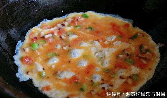 《中餐厅》黄晓明做的员工早餐,营养健康,做法简单,孩子超爱吃!