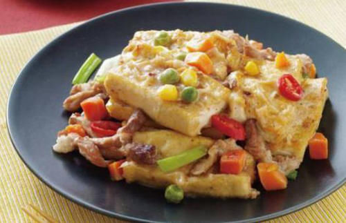 冬天常见的3种美食,坚持每天吃一些,补充营养,抵抗衰老