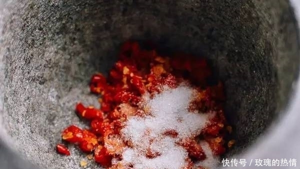 配方| 独家秘制的辣酱配方,馋的你吃到停不下来!