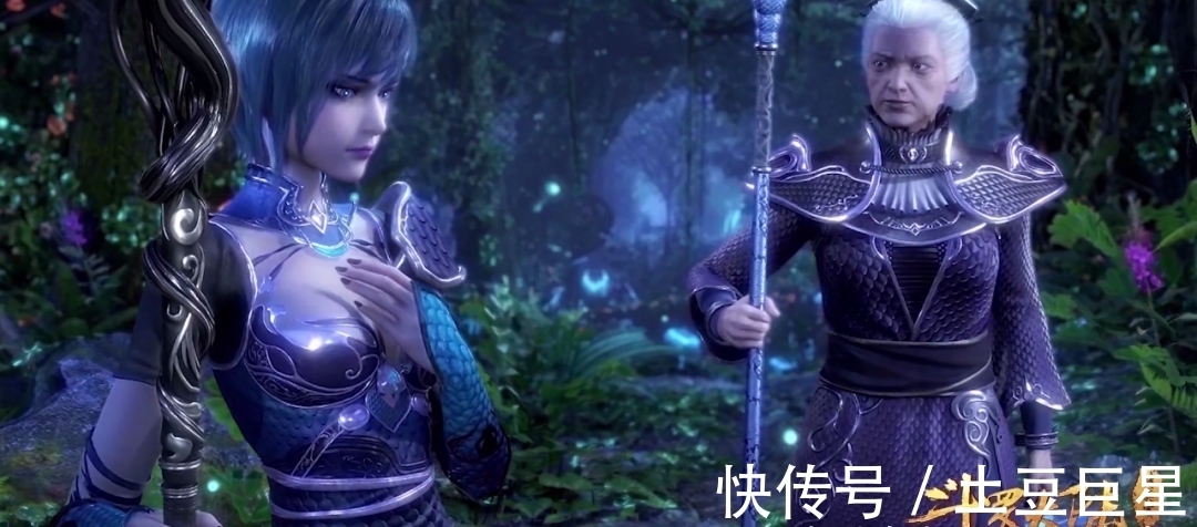 魂兽|斗罗大陆:龙蛇夫妇被表象迷惑,唐三夺取别人魂兽,却又间接救人