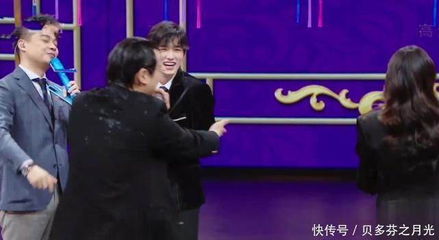 被问硬糖少女成员baby直接说出一人名字，团队人气差距太明显