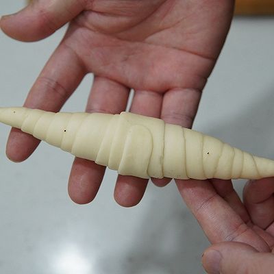 黄油|花椒盐面包