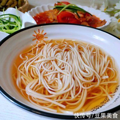 西红柿|巨好吃的西红柿打卤面