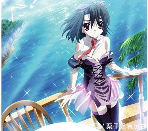 School Days清浦刹那 爱情的败者 冷静之下有一颗火热的心 快资讯 School Days清浦刹那 爱情的败者 冷静之下有一颗火热的心 快资讯