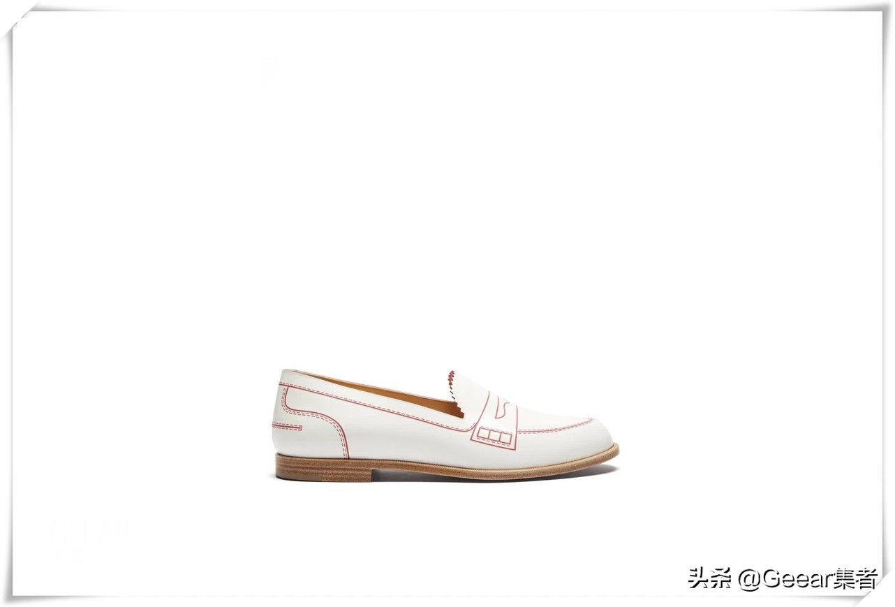 chris|永远不褪流行的经典鞋款:9双不得不入手的乐福鞋