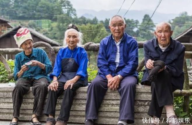 外貌|寿命长短,外貌会“显露”,长寿老人基本都有,赶紧看看你满足吗