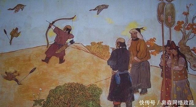 历史|他是历史上最窝囊的皇帝，为了逃命连自己的亲生女儿都狠心抛弃了