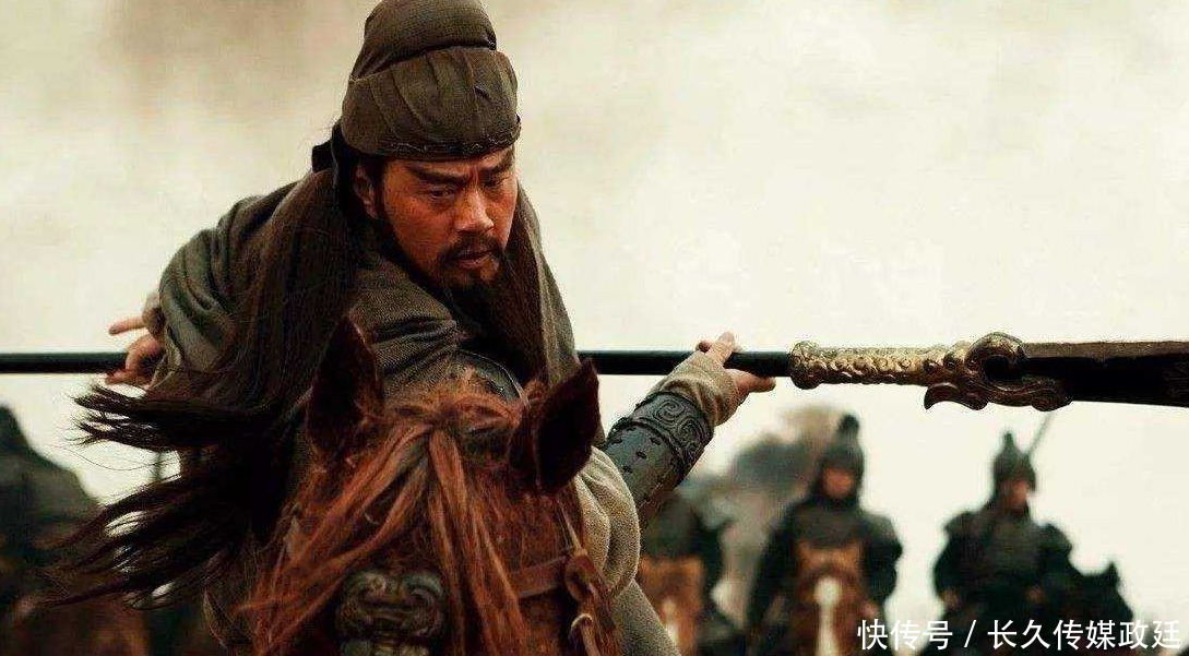 许褚|庞德五十回合打平许褚，一百回合打平关羽，那么遇到赵云呢？