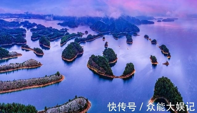 浙江十大赏月胜地，有世界遗产也有5A景区，还有鲜为人知的