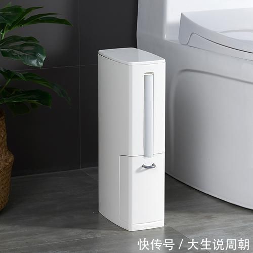 下水道处|日本狭小的卫生间里,隐藏着7个超棒的设计,用起来方便又舒适