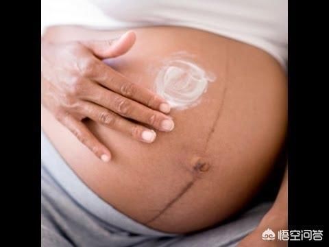 怀孕|各位孕妈都是什么时候长妊娠中线的?我快七个月了还没长,是不是不正常?