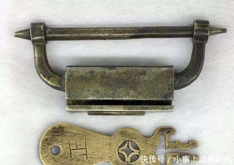 【悦享读书会】孟卫平:资深藏家不一样的古玩故事——杂项之“古锁”收藏