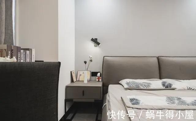 客厅|这个人装修太聪明，将次卧变成工作室，打通空间增强采光，超实用
