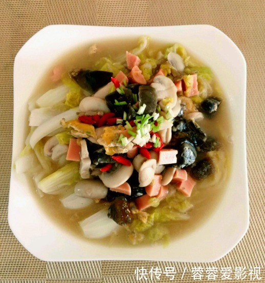 家常菜|学会这几道家常菜,家里三天两头做一次,超级简单美味
