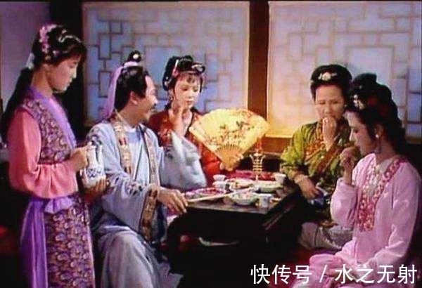 尤老娘!尤氏姐妹原本有非常好的出路,只是被她们的至亲亲手断送了!