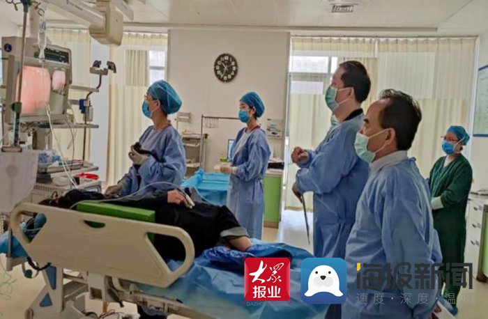 内镜检|菏泽市癌症中心举办上消化道内镜检查规范化操作考核