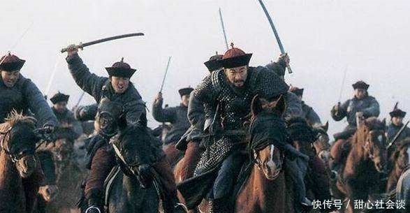 僧格林沁|满清名将僧格林沁，为何被一个少年一刀毙命？功夫再高，也怕菜刀