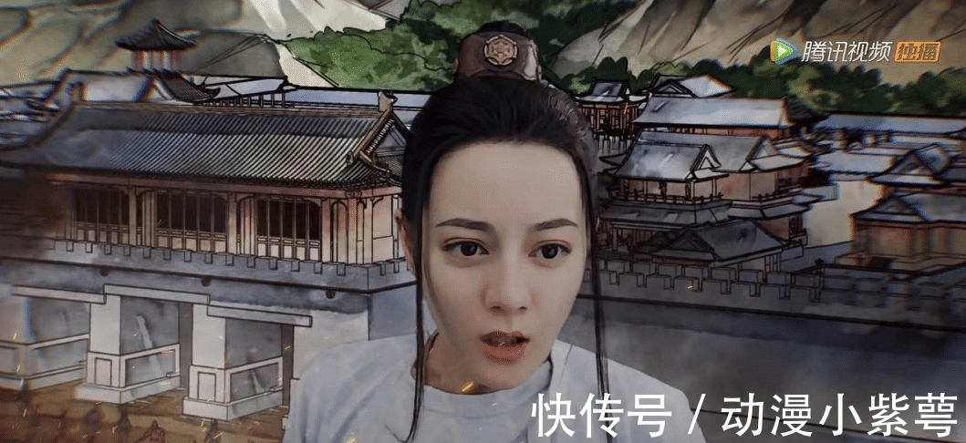 大場面|《長歌行》第12集惹怒觀眾，大場面全變漫畫，制作爛到發指