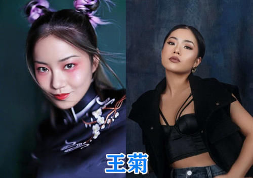 创造101|有种“差距”叫101淘汰选手现状，吕小雨拍剧，看到张楚寒认不出