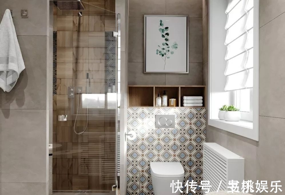 耐磨性|卫生间瓷砖别瞎选!那该怎么选注意这六点就够啦!